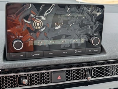 2026 Honda Civic Sedan Hybrid Sport