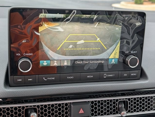 2026 Honda Civic Sedan Hybrid Sport