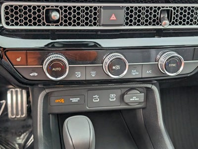 2026 Honda Civic Sedan Hybrid Sport