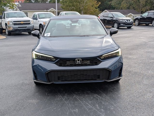 2026 Honda Civic Sedan Hybrid Sport