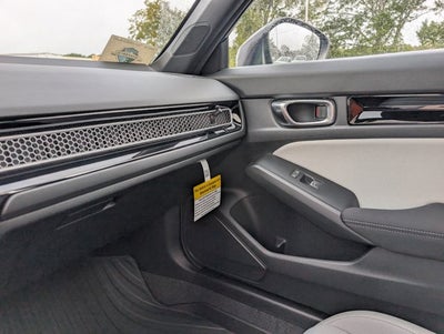 2026 Honda Civic Sedan Hybrid Sport