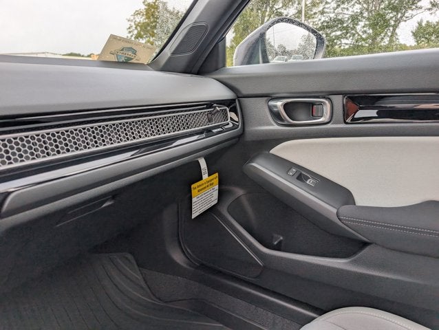 2026 Honda Civic Sedan Hybrid Sport