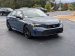 2026 Honda Civic Sedan Hybrid Sport