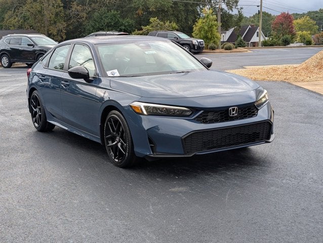 2026 Honda Civic Sedan Hybrid Sport