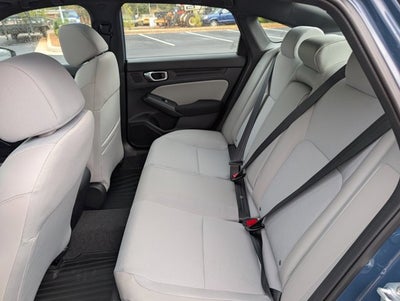 2026 Honda Civic Sedan Hybrid Sport