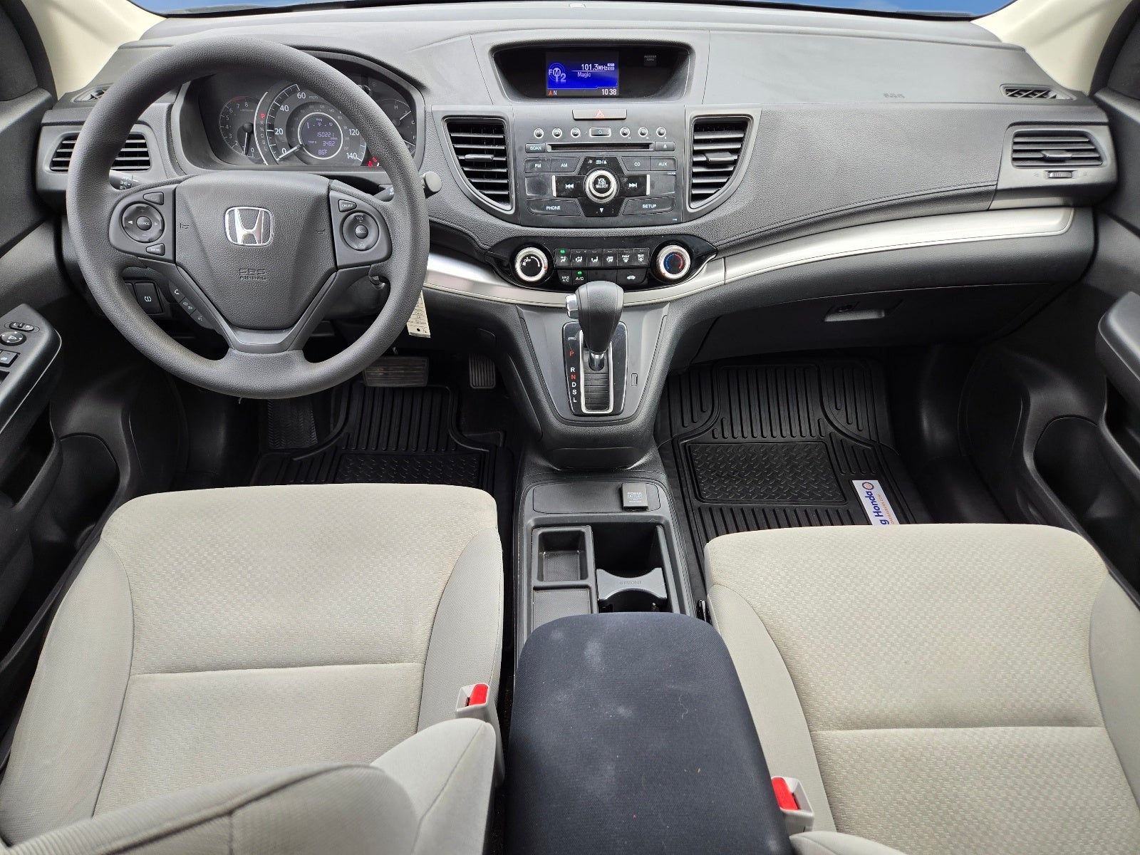 2016 Honda CR-V SE