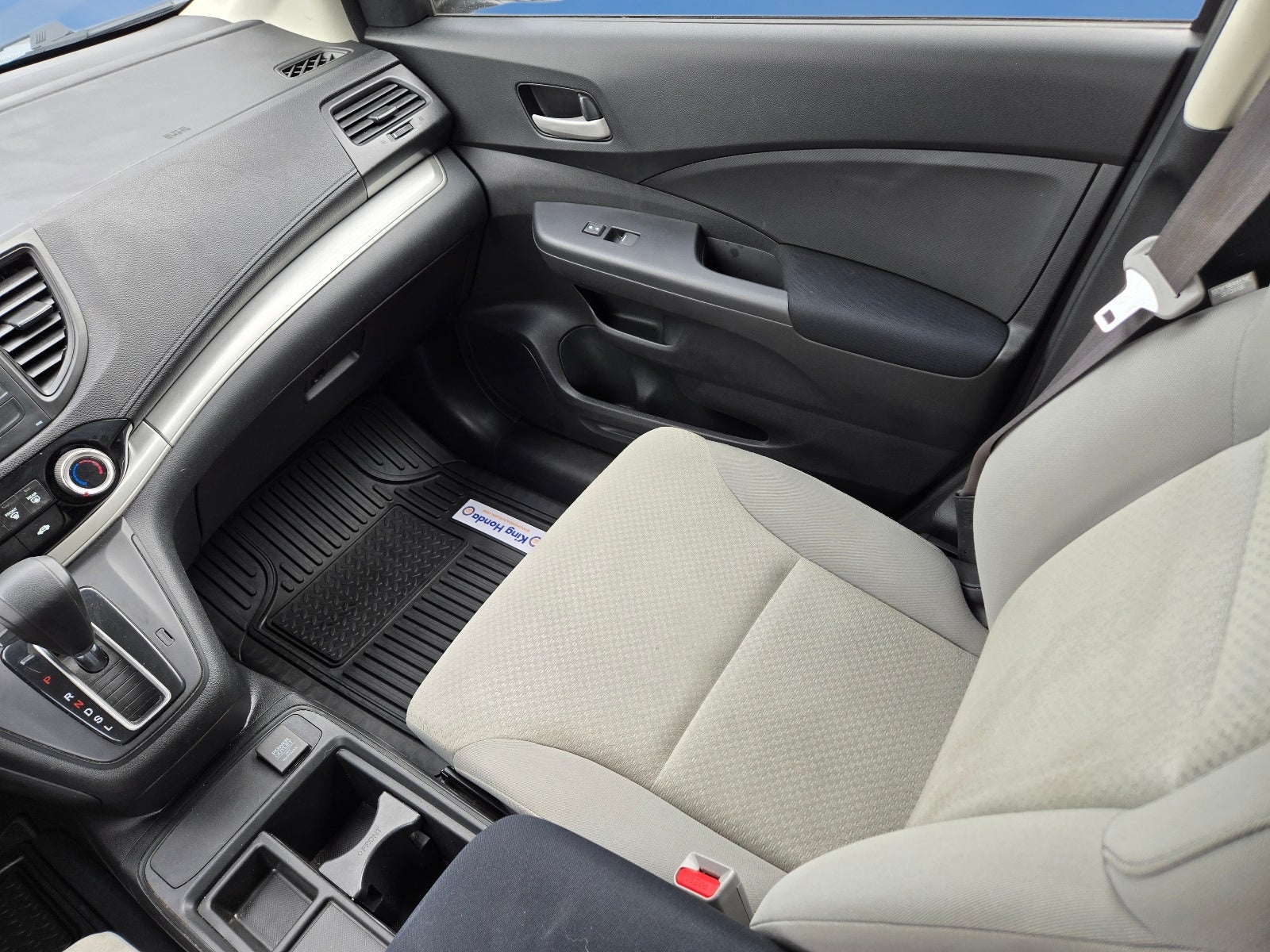 2016 Honda CR-V SE