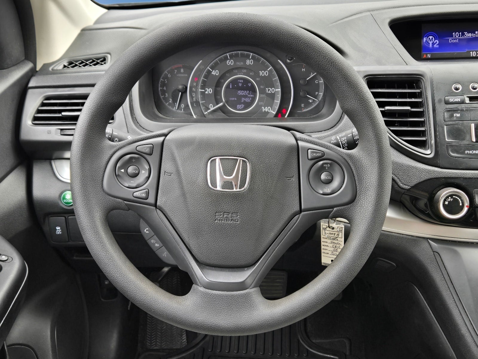 2016 Honda CR-V SE