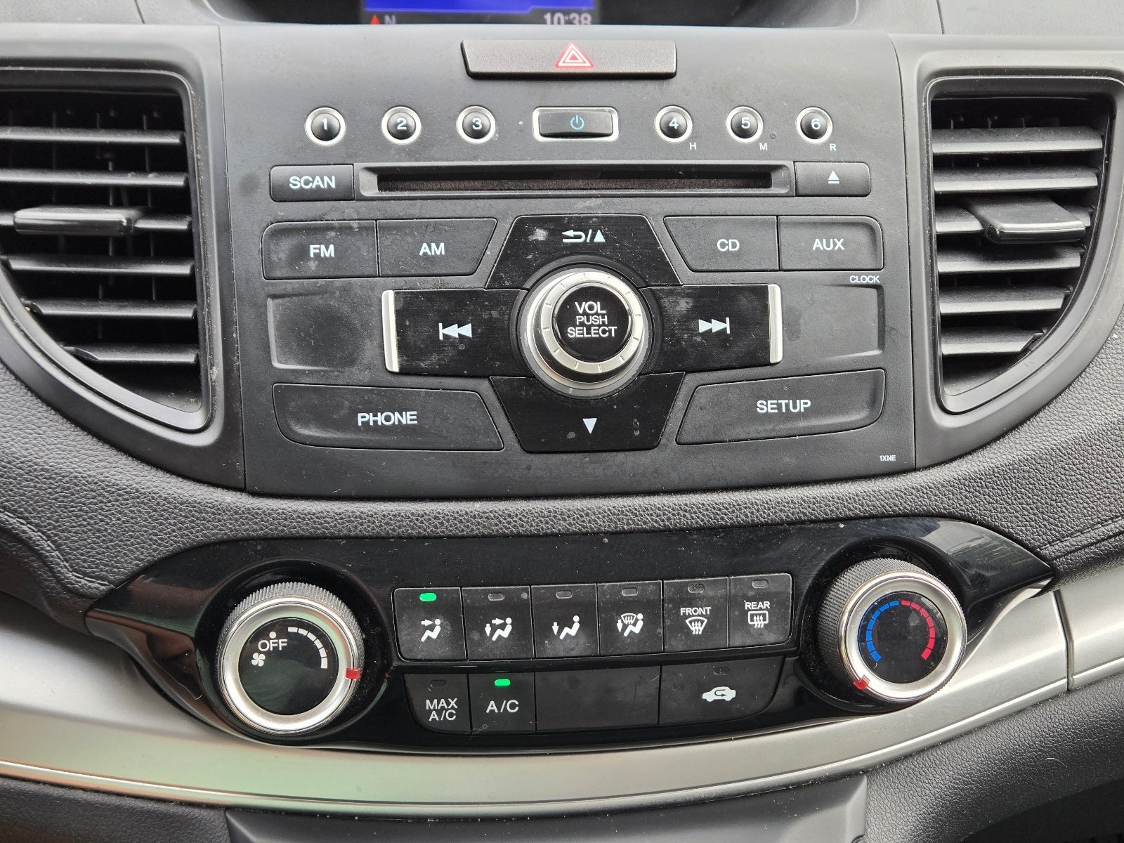 2016 Honda CR-V SE