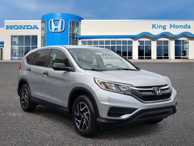 2016 Honda CR-V SE