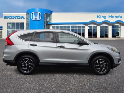 2016 Honda CR-V SE