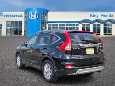 2015 Honda CR-V EX-L