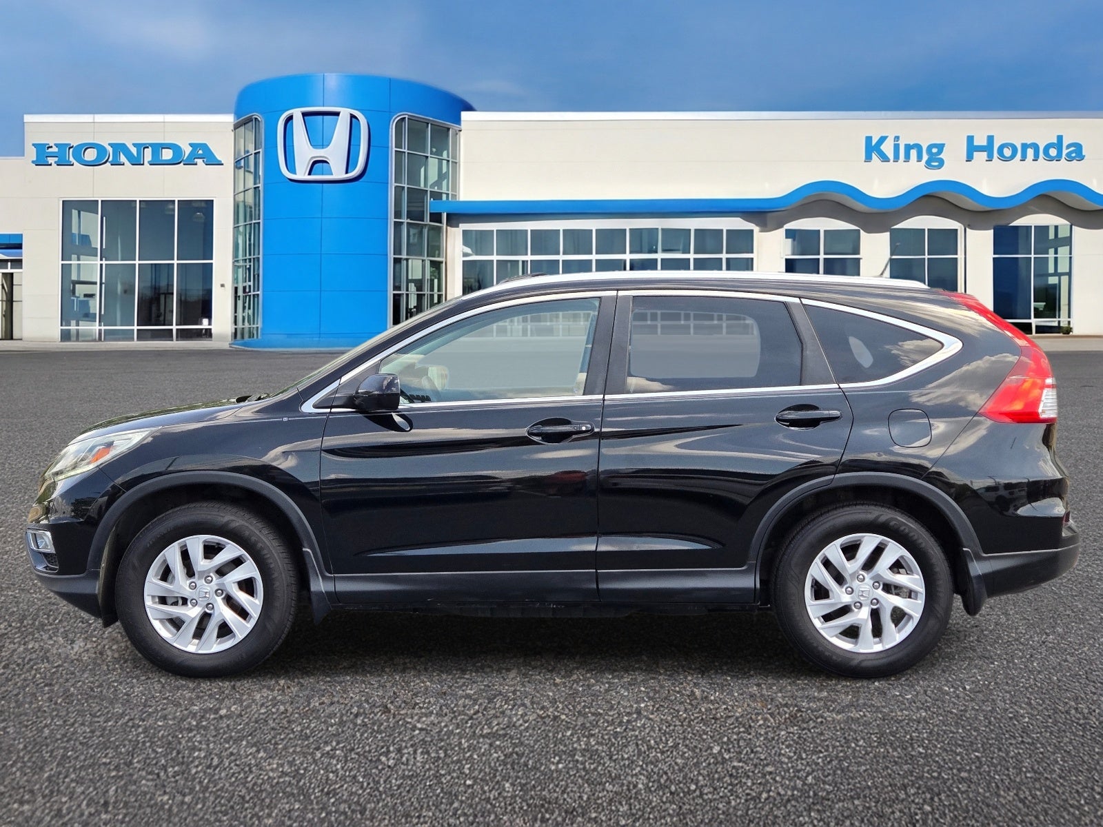 2015 Honda CR-V EX-L