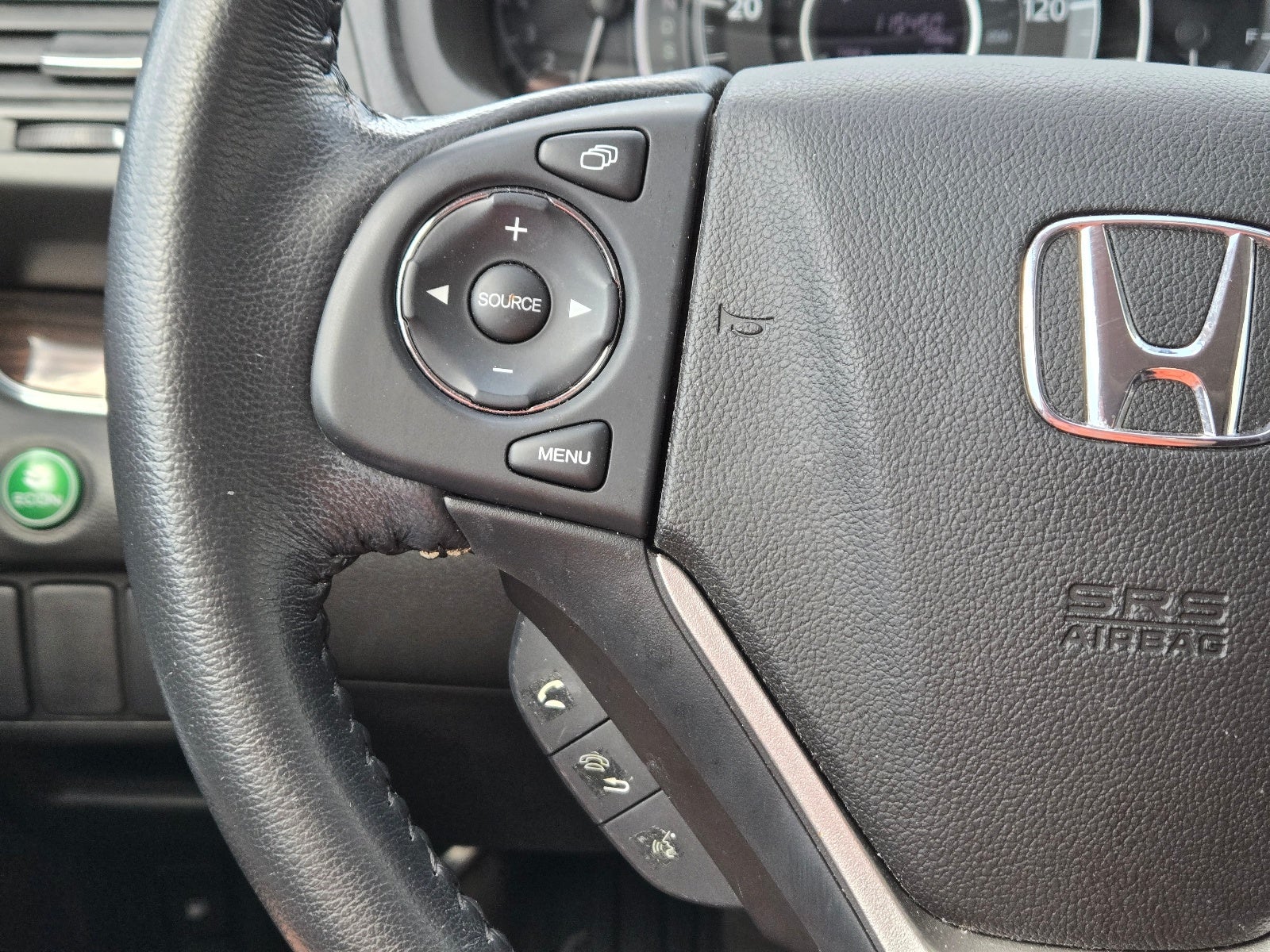2015 Honda CR-V EX-L