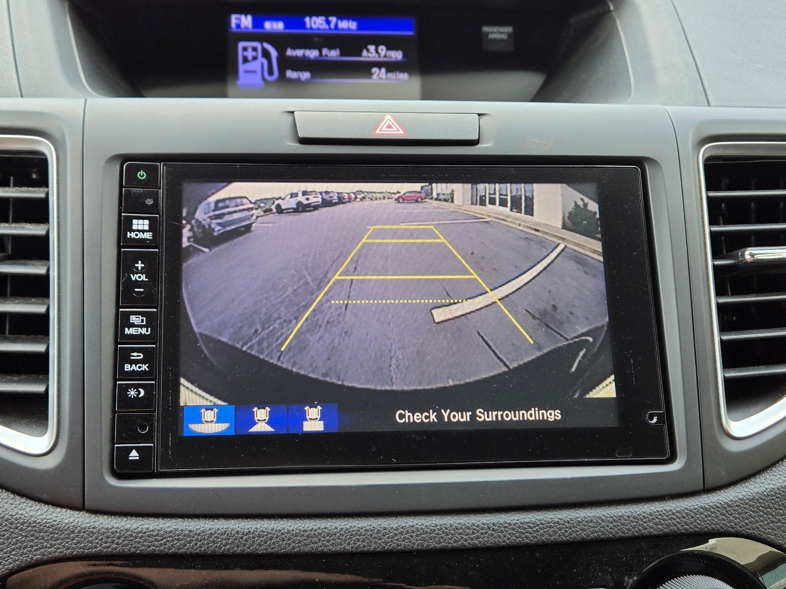 2015 Honda CR-V EX-L