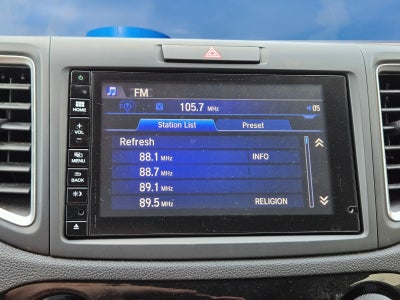 2015 Honda CR-V EX-L