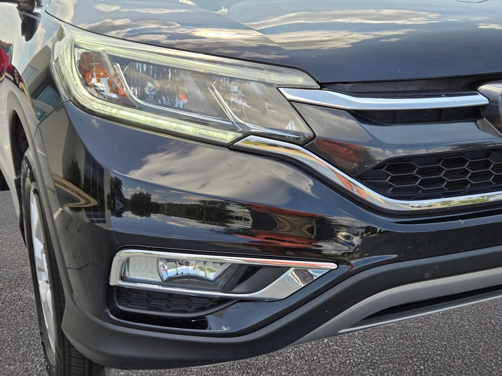 2015 Honda CR-V EX-L