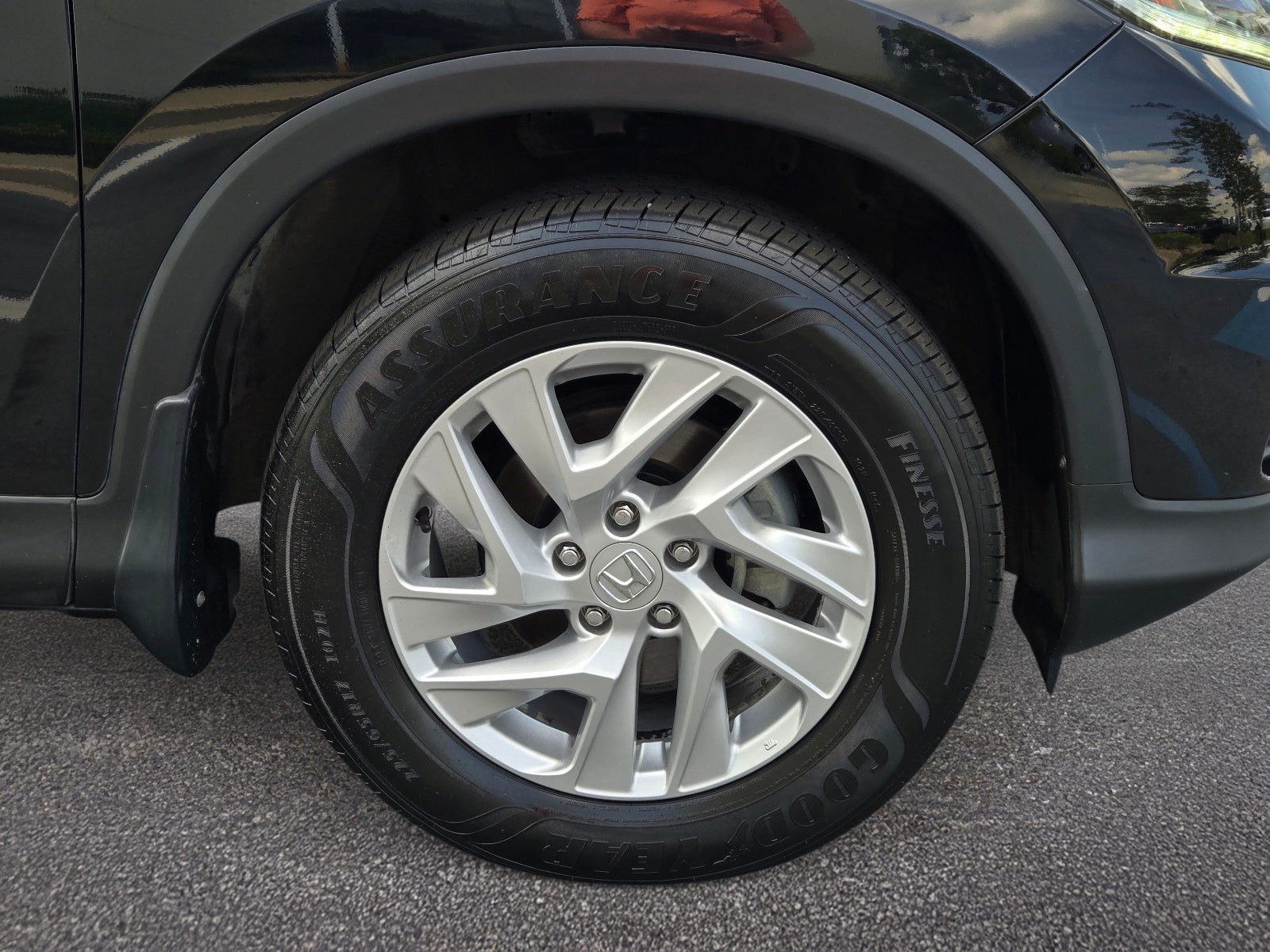 2015 Honda CR-V EX-L