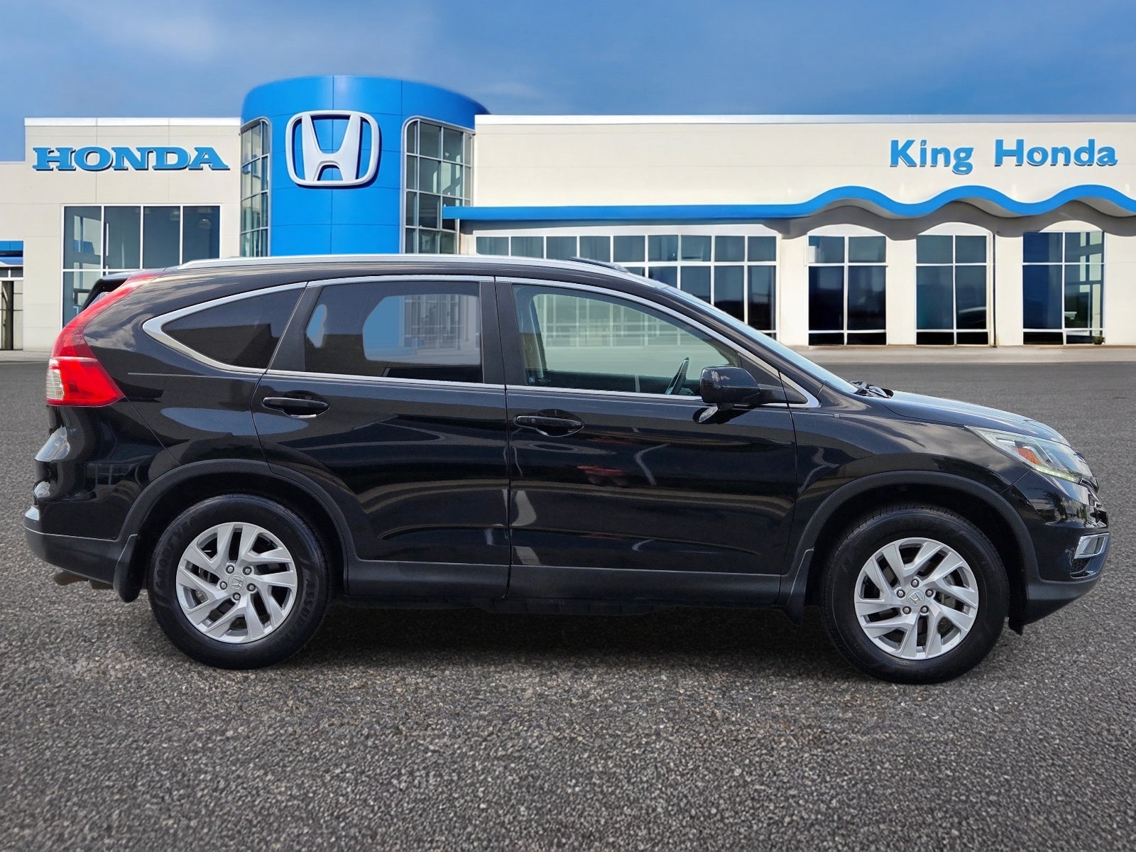 2015 Honda CR-V EX-L