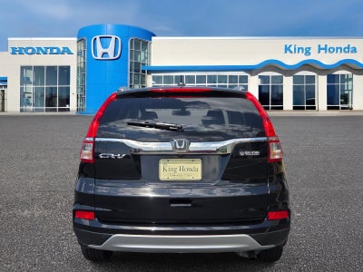 2015 Honda CR-V EX-L