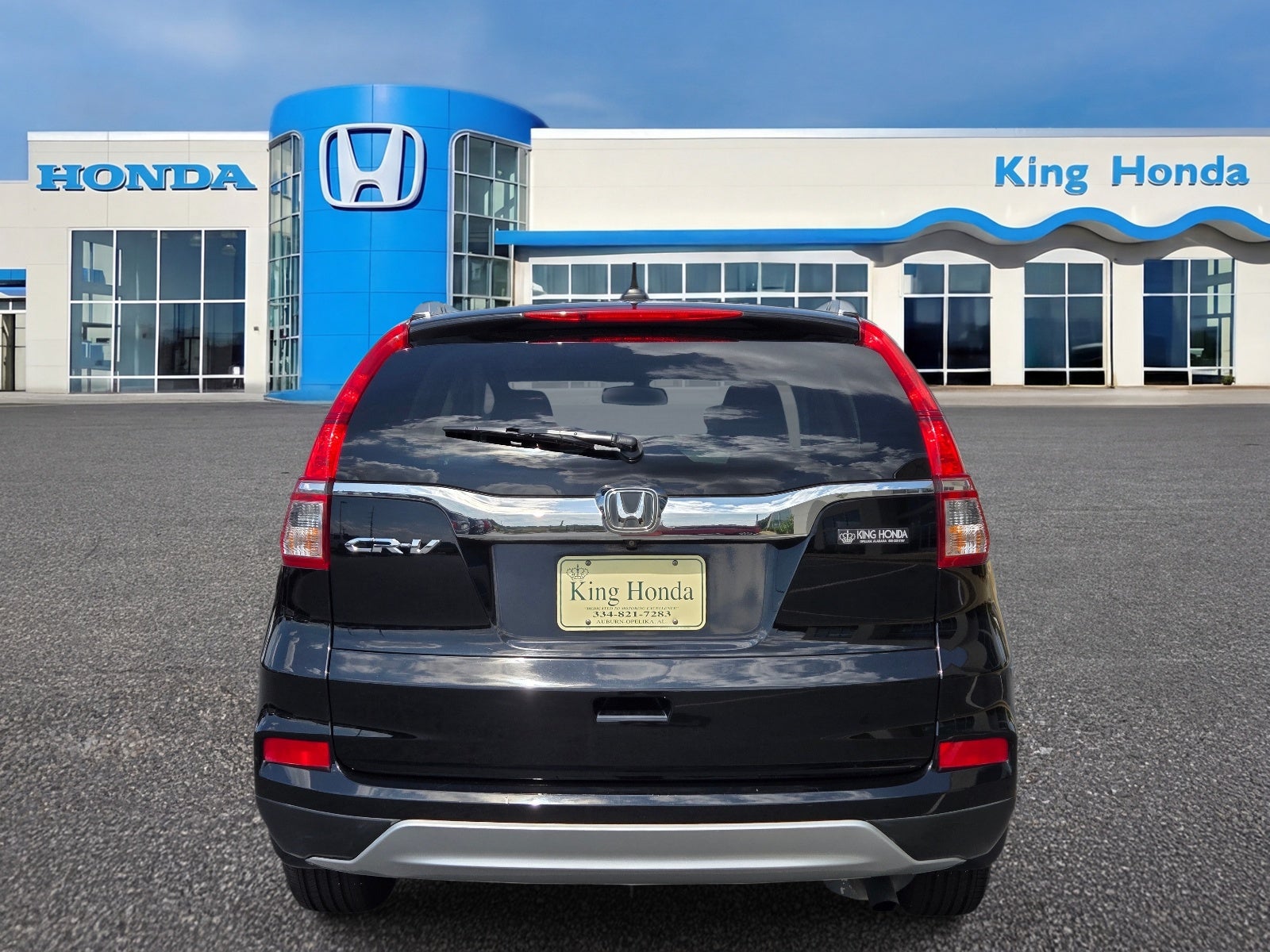 2015 Honda CR-V EX-L