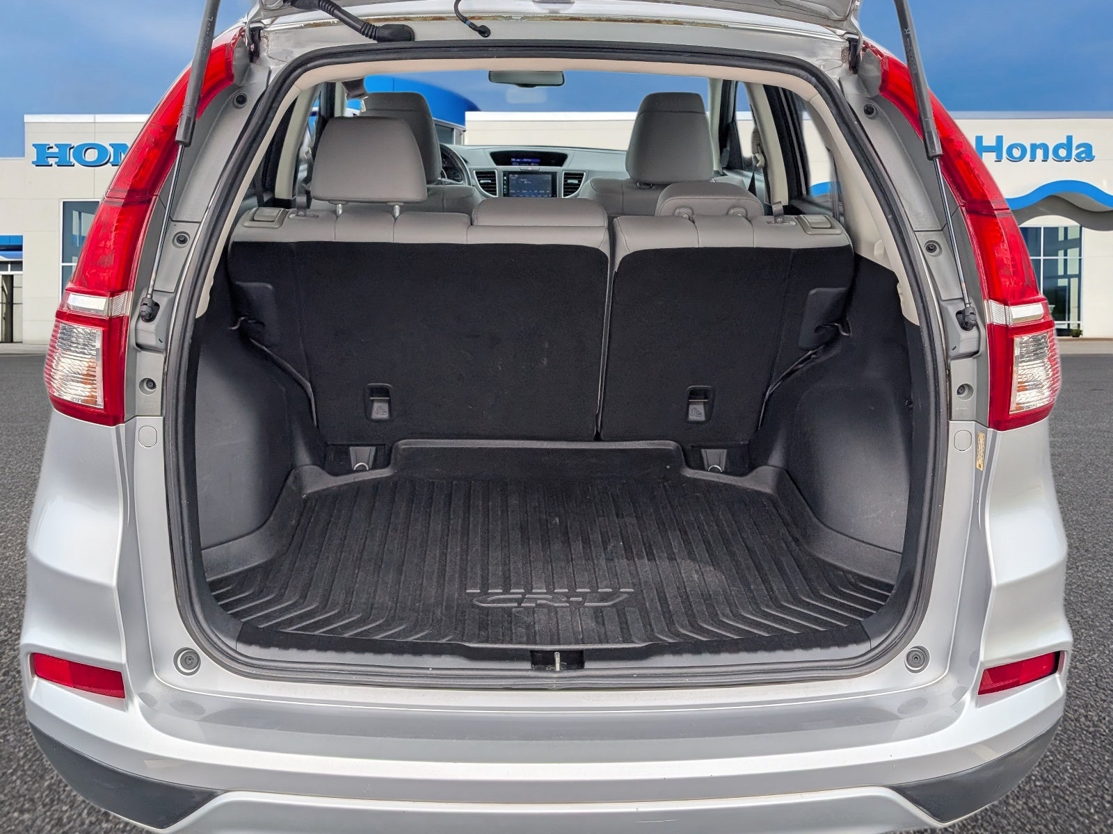 2015 Honda CR-V EX-L