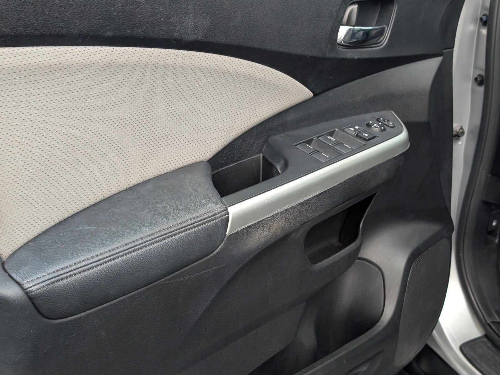 2015 Honda CR-V EX-L