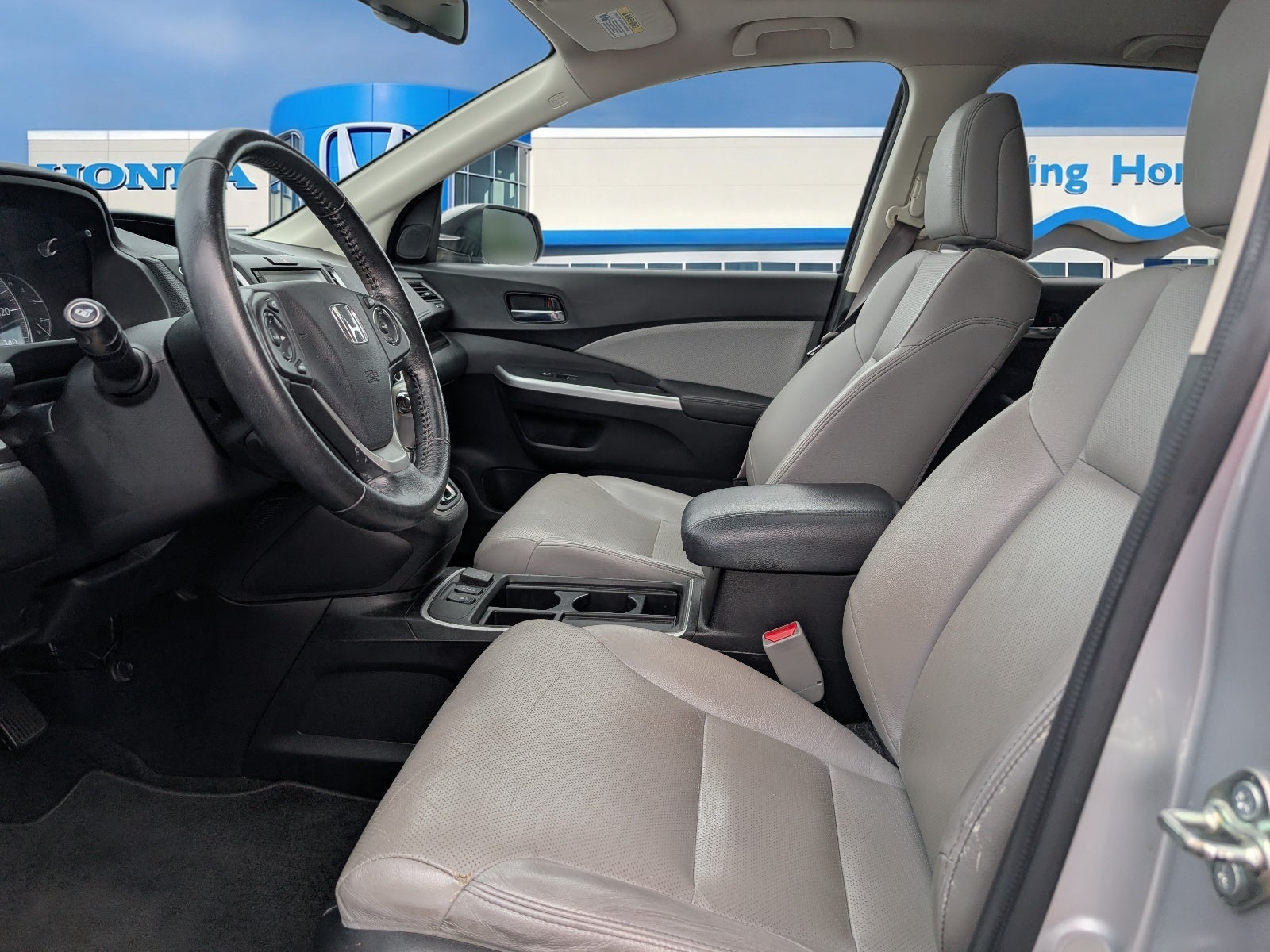 2015 Honda CR-V EX-L