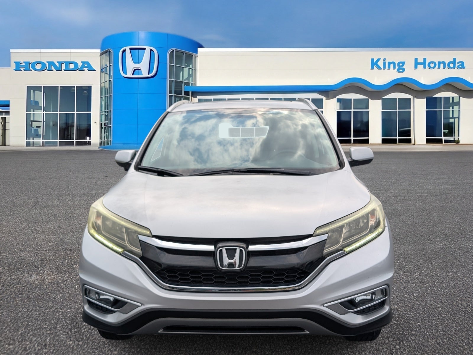 2015 Honda CR-V EX-L