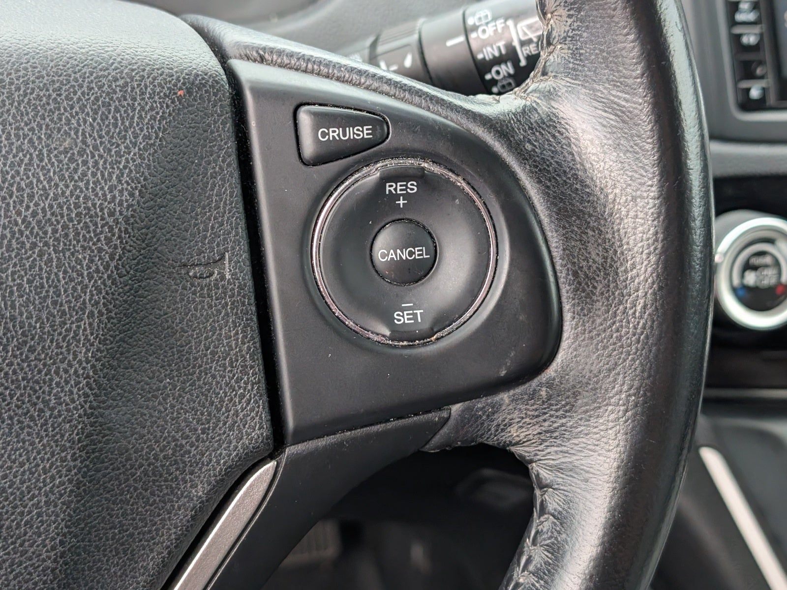 2015 Honda CR-V EX-L