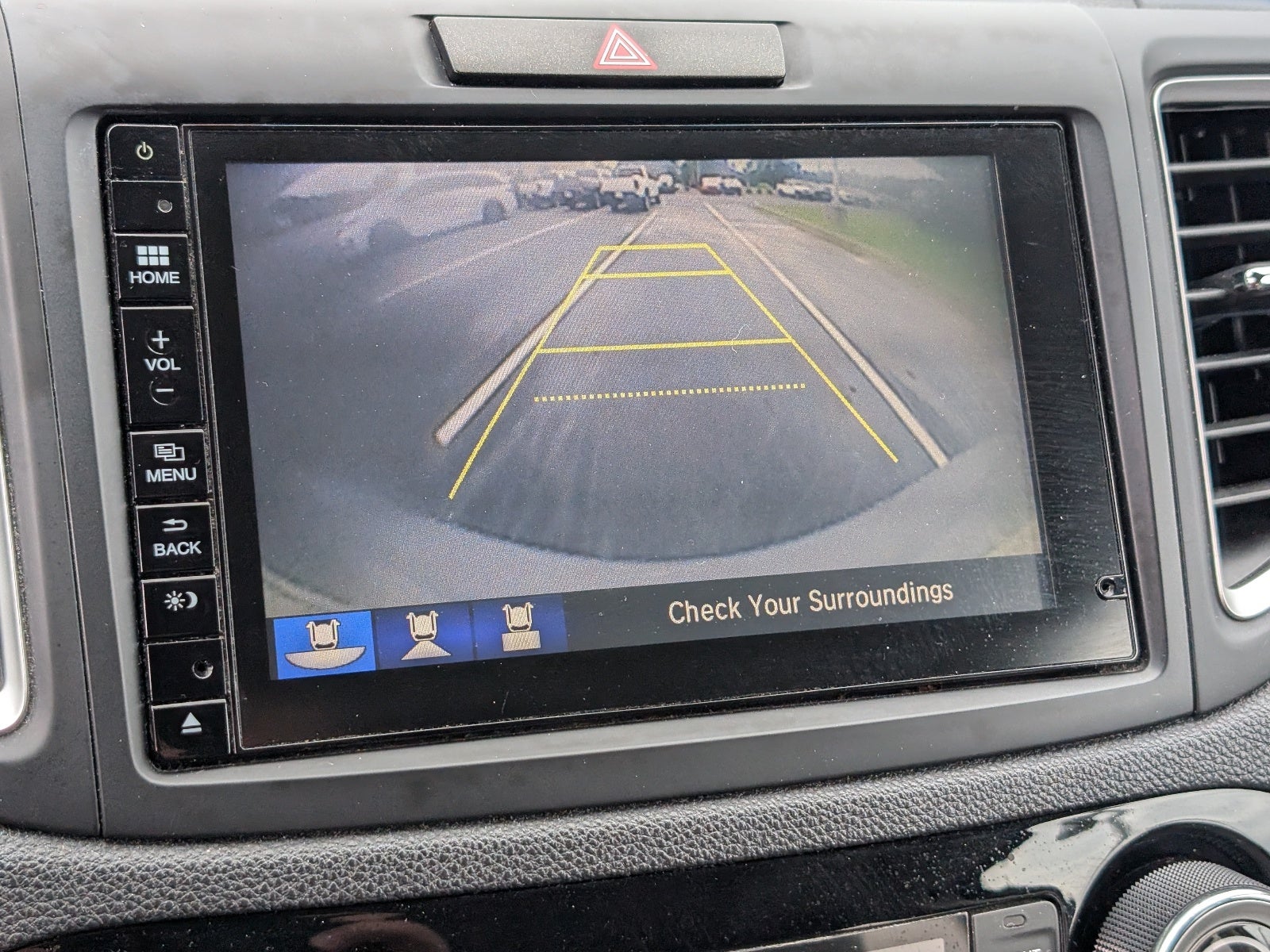 2015 Honda CR-V EX-L