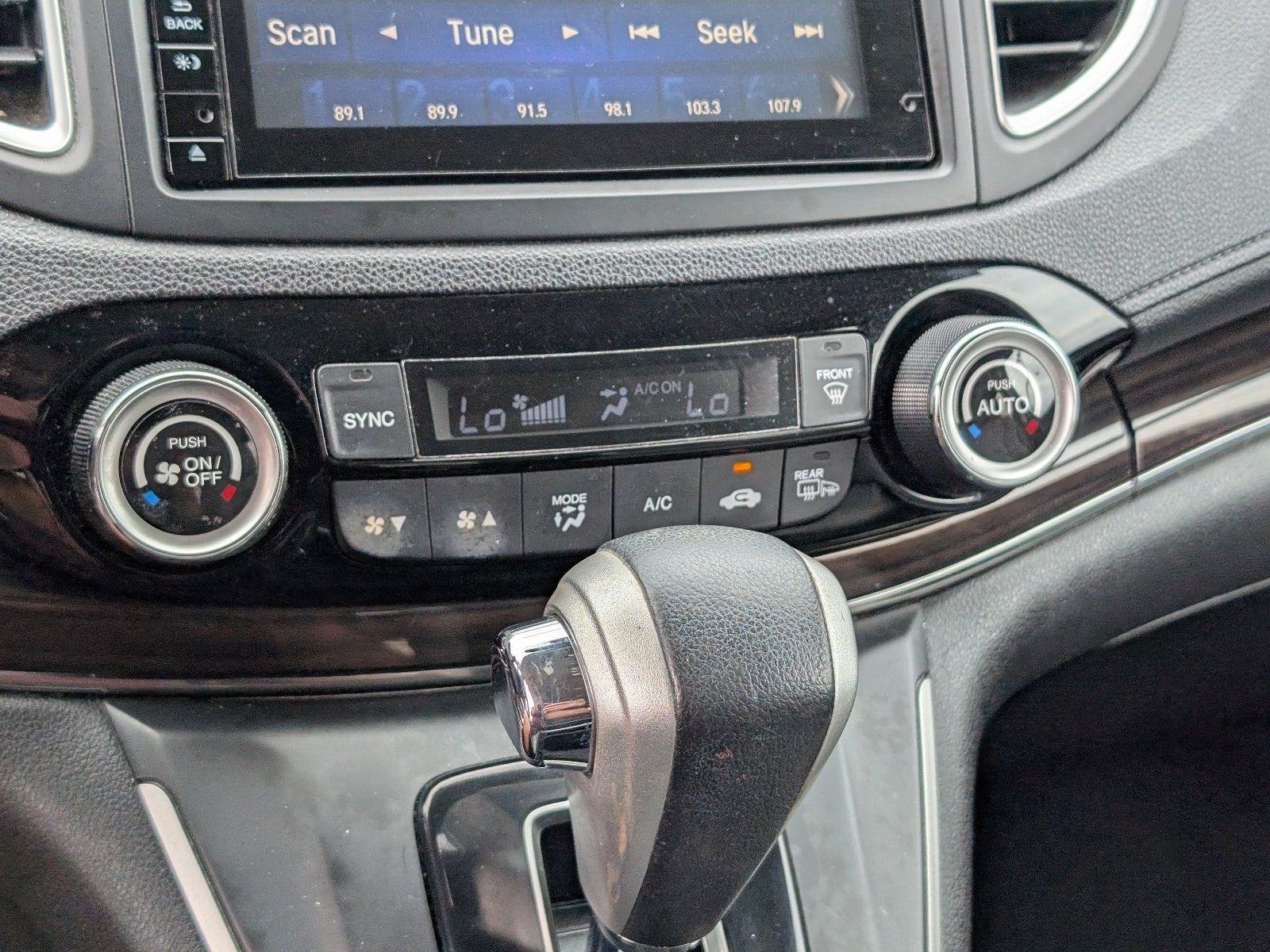 2015 Honda CR-V EX-L