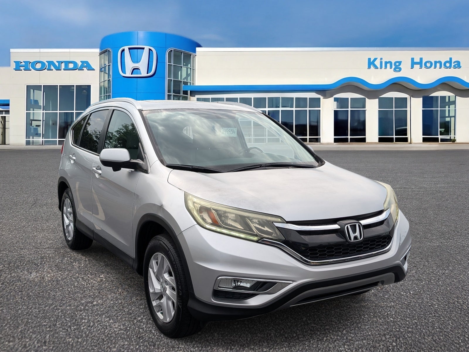 2015 Honda CR-V EX-L
