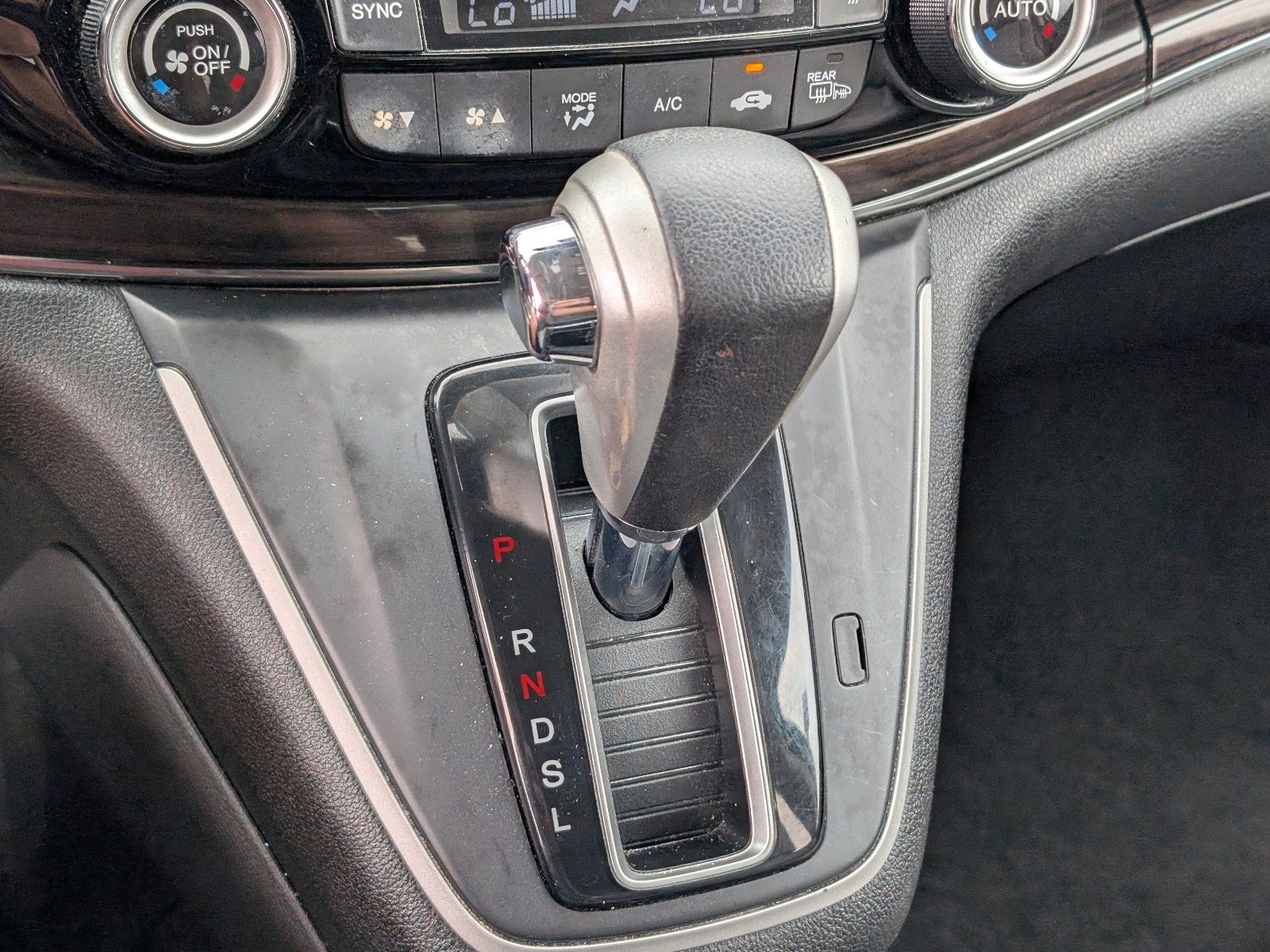 2015 Honda CR-V EX-L
