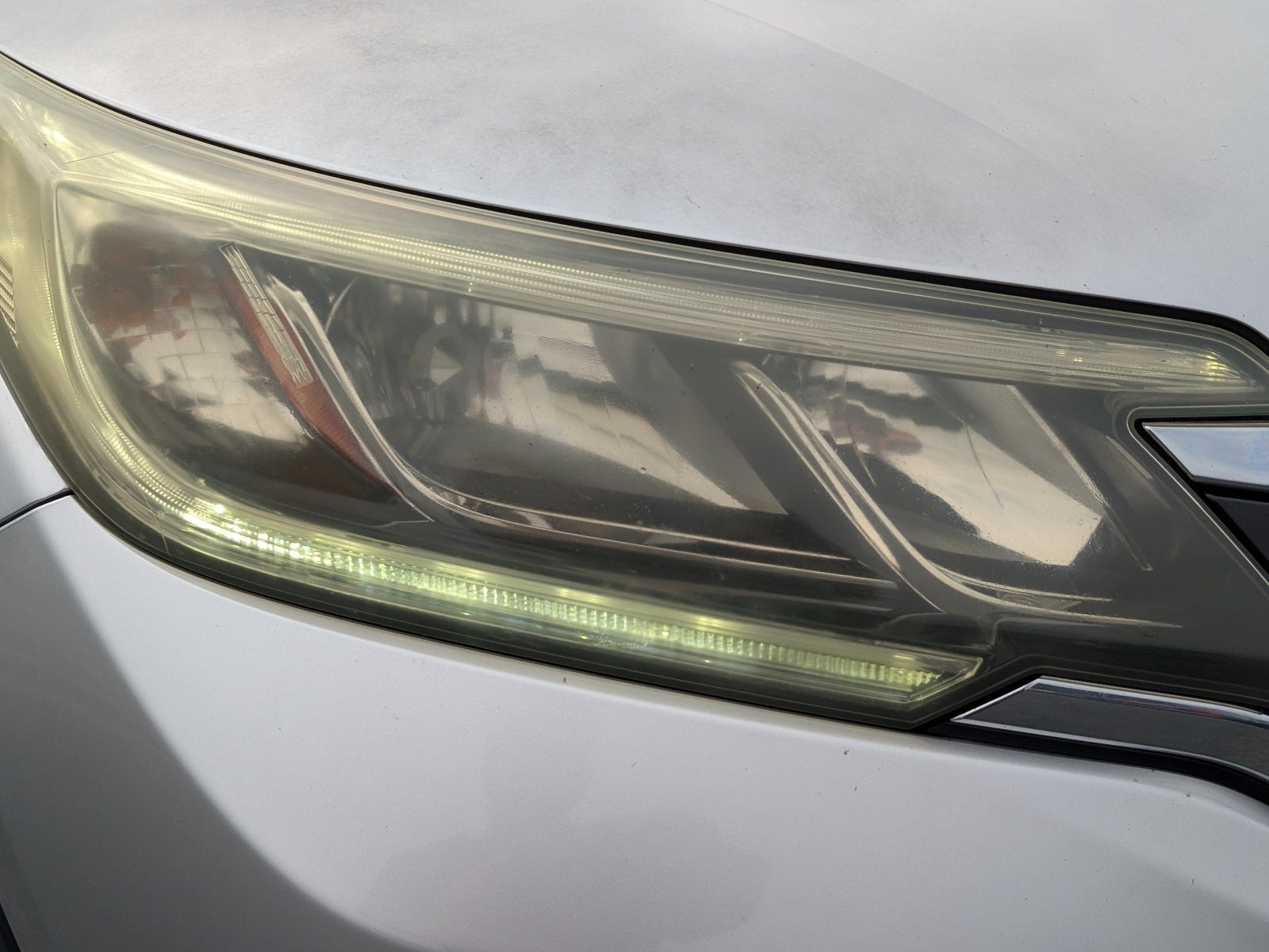 2015 Honda CR-V EX-L