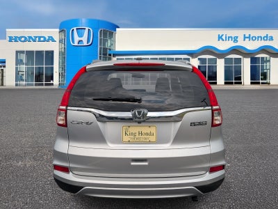 2015 Honda CR-V EX-L