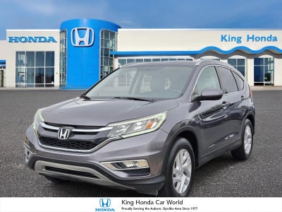 2015 Honda CR-V EX-L