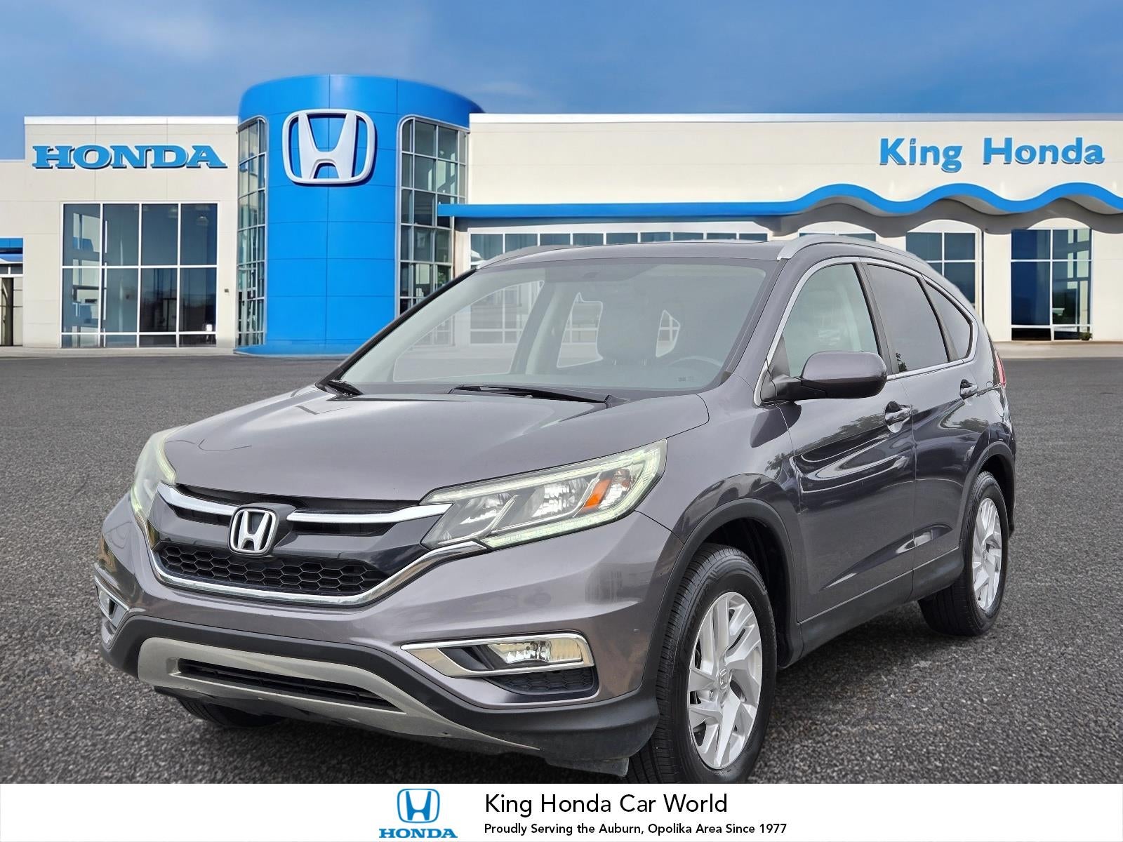2015 Honda CR-V EX-L