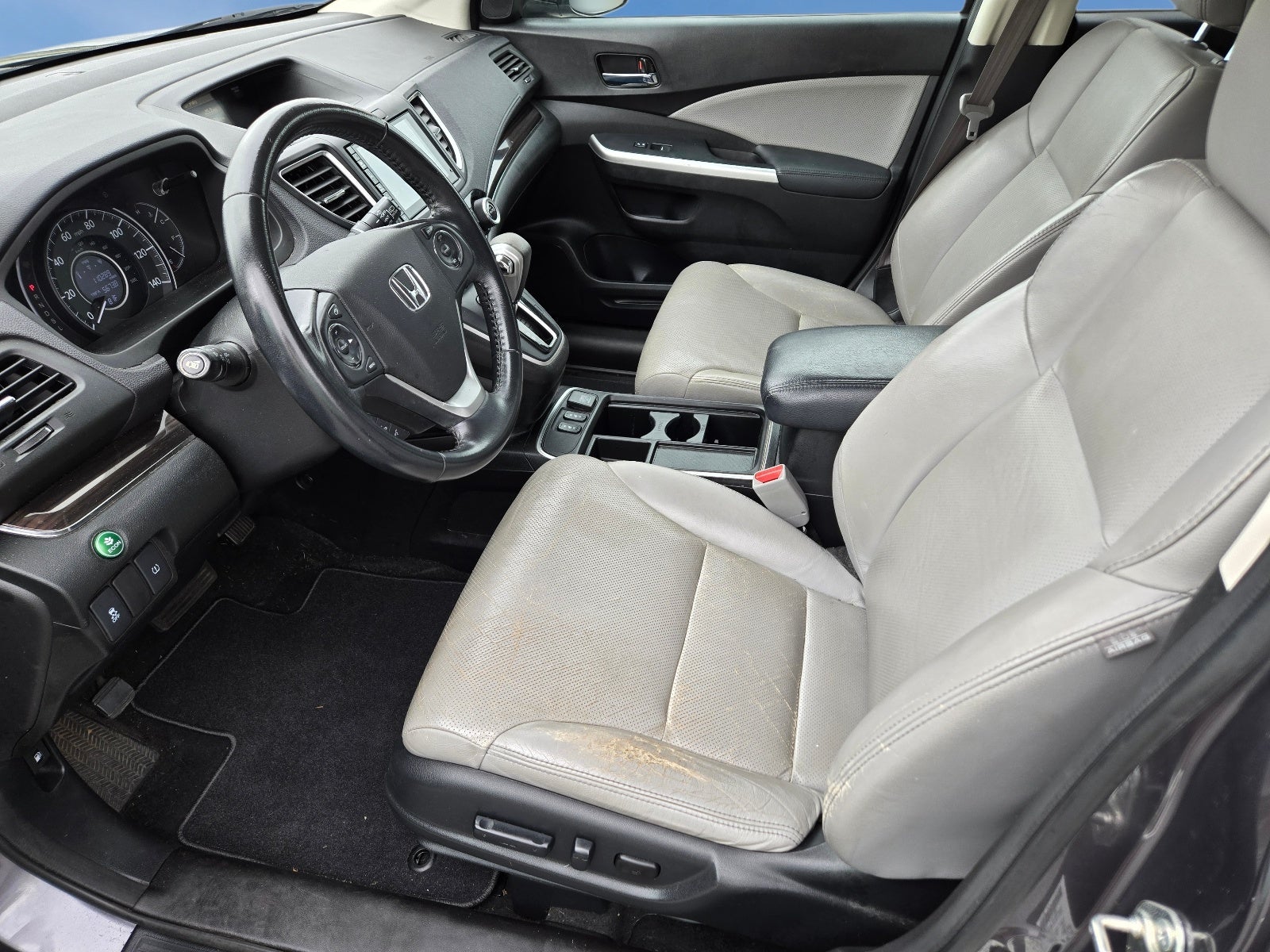 2015 Honda CR-V EX-L