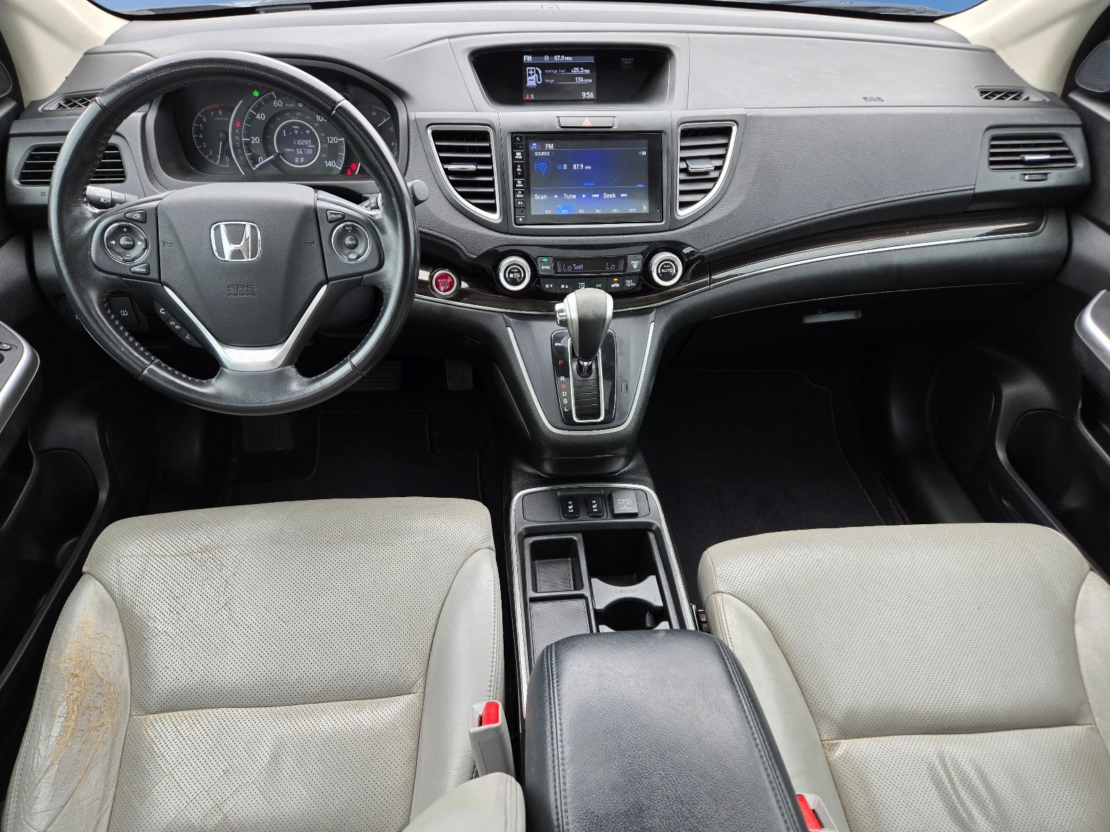 2015 Honda CR-V EX-L