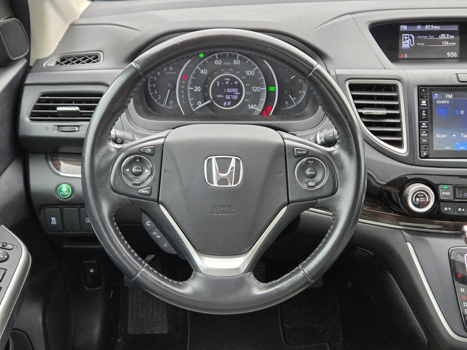 2015 Honda CR-V EX-L