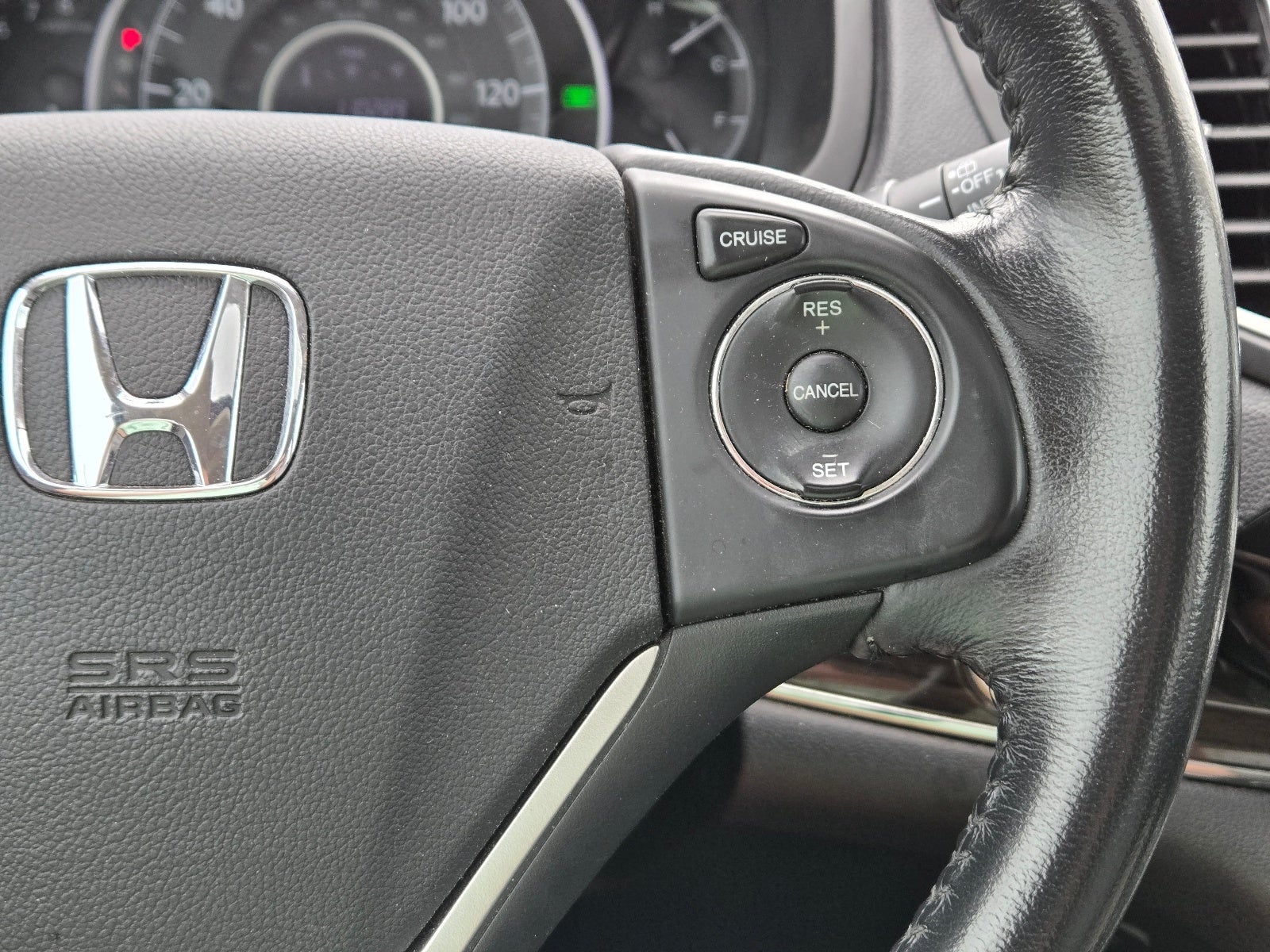 2015 Honda CR-V EX-L