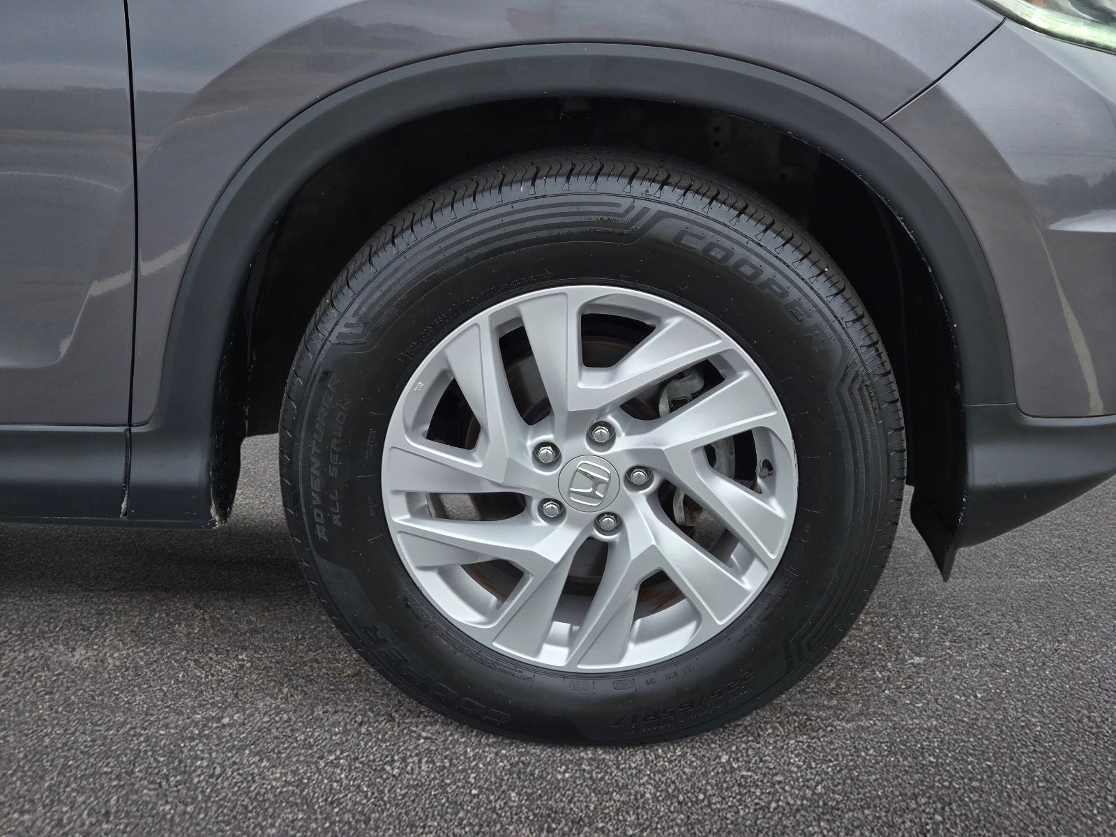 2015 Honda CR-V EX-L