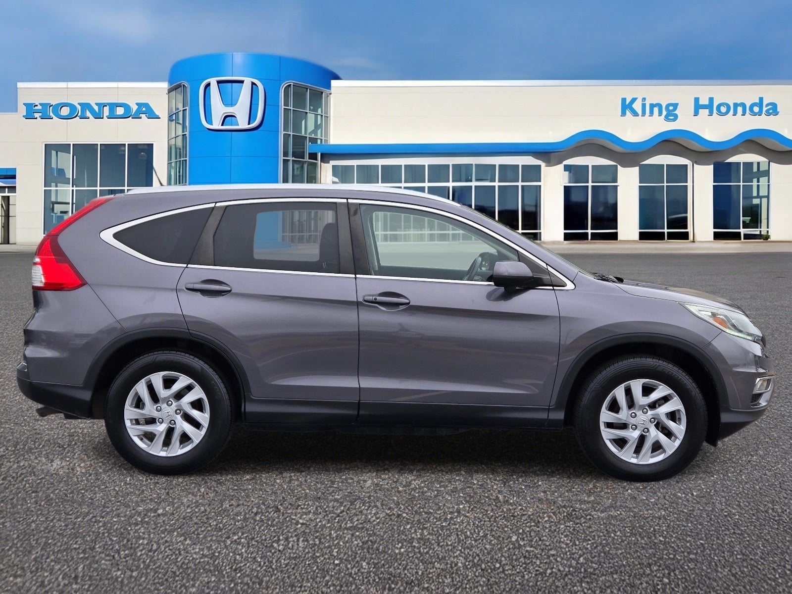2015 Honda CR-V EX-L