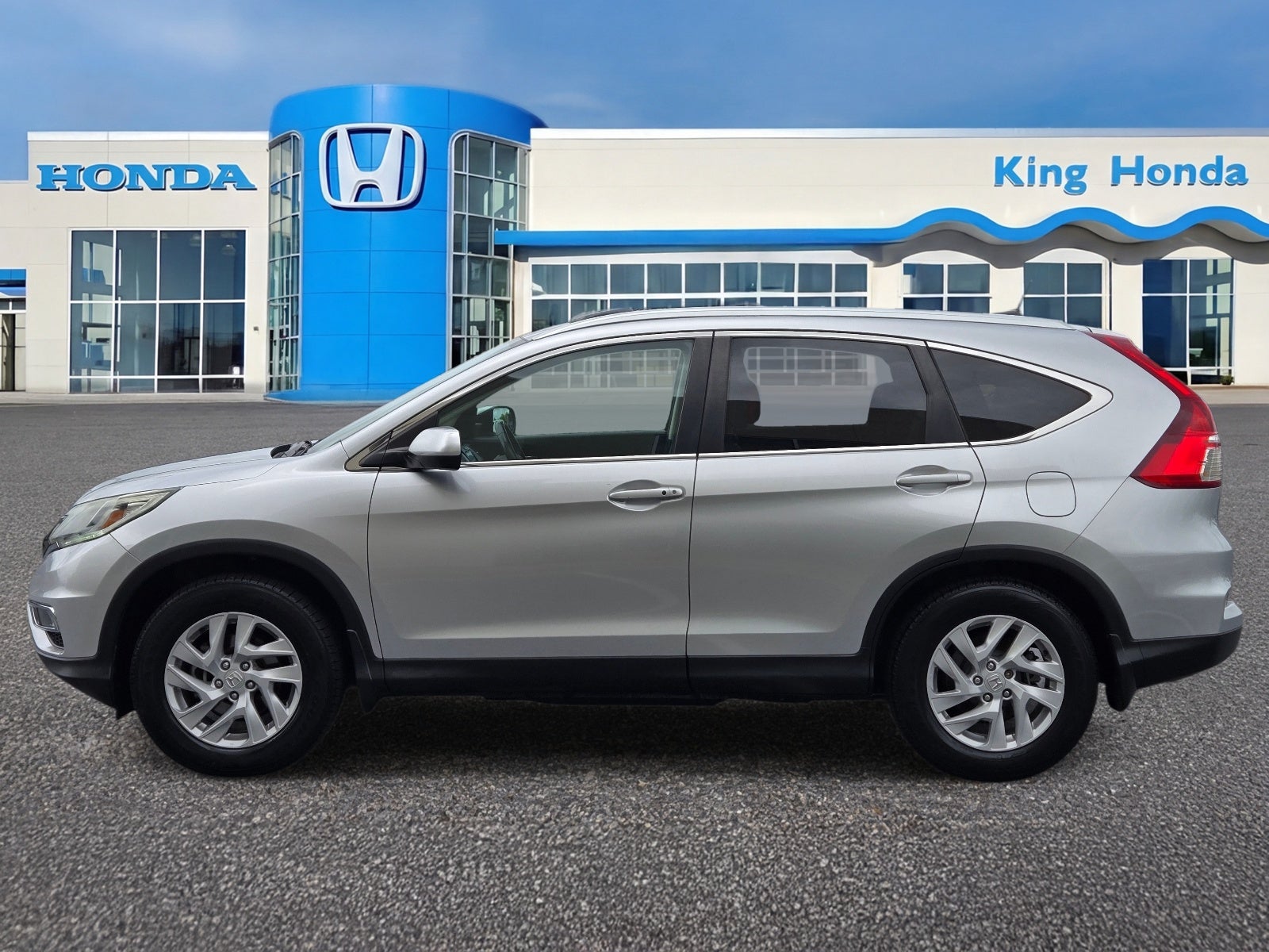 2015 Honda CR-V EX-L
