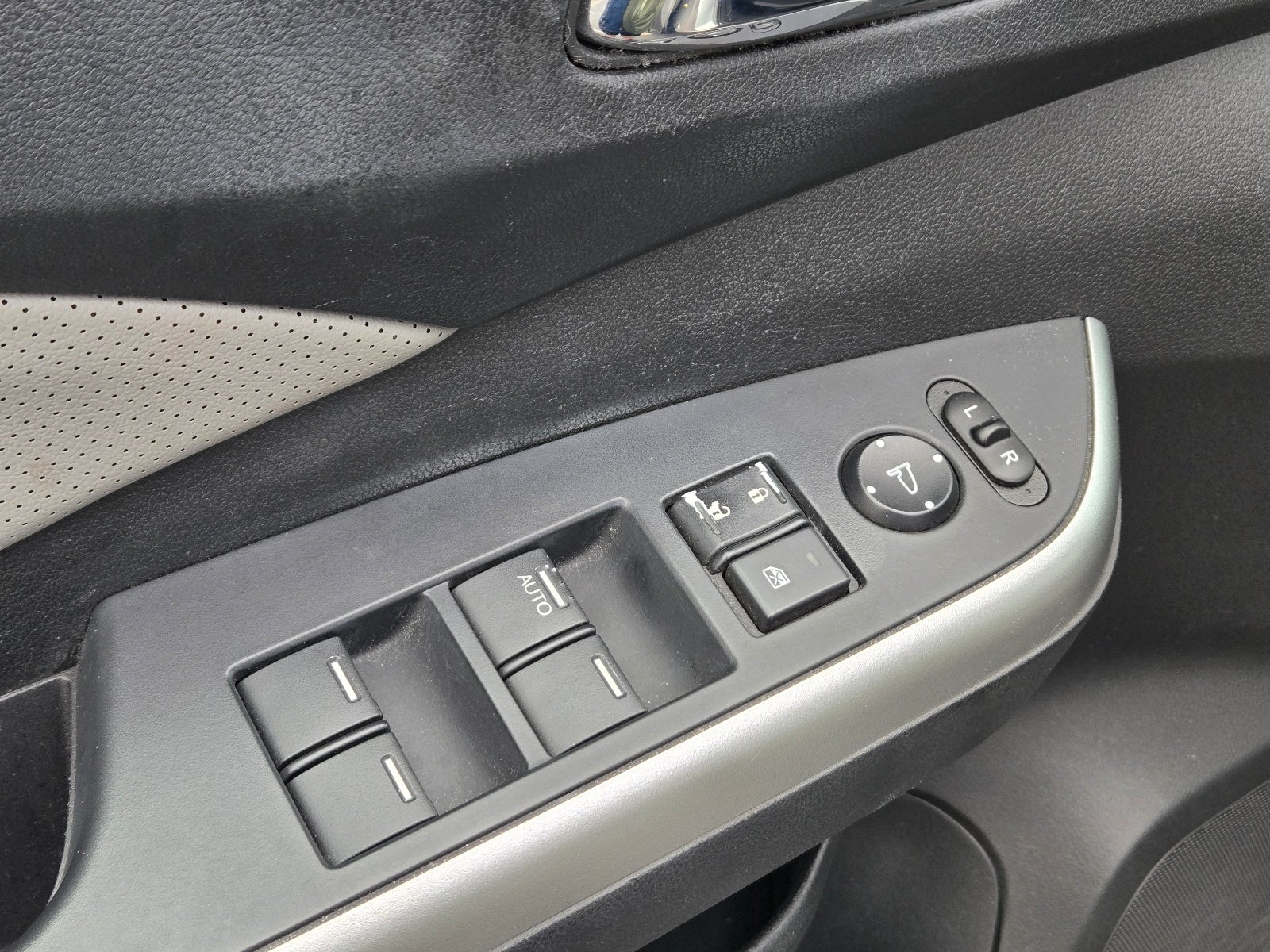 2015 Honda CR-V EX-L