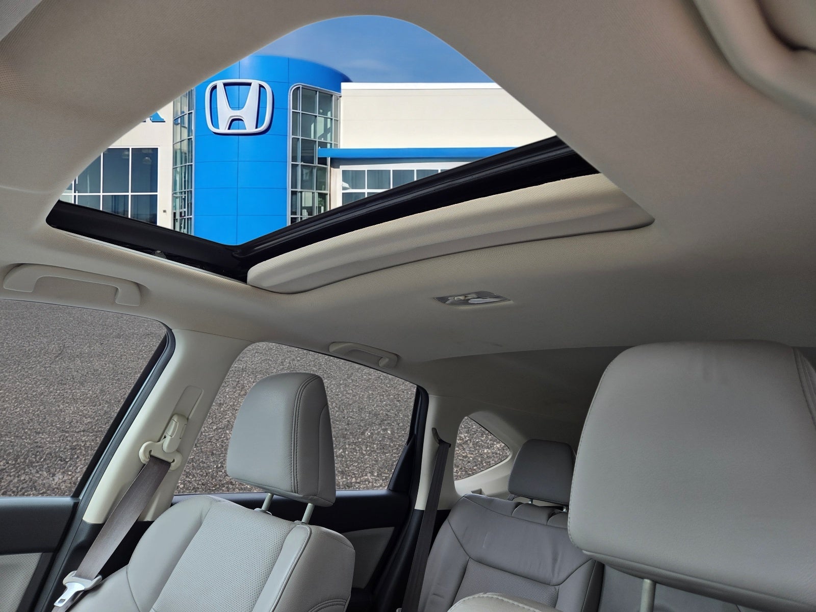 2015 Honda CR-V EX-L