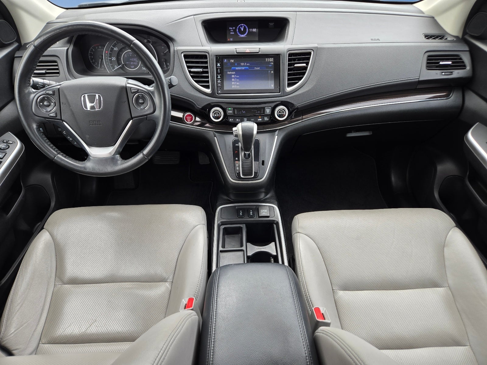2015 Honda CR-V EX-L