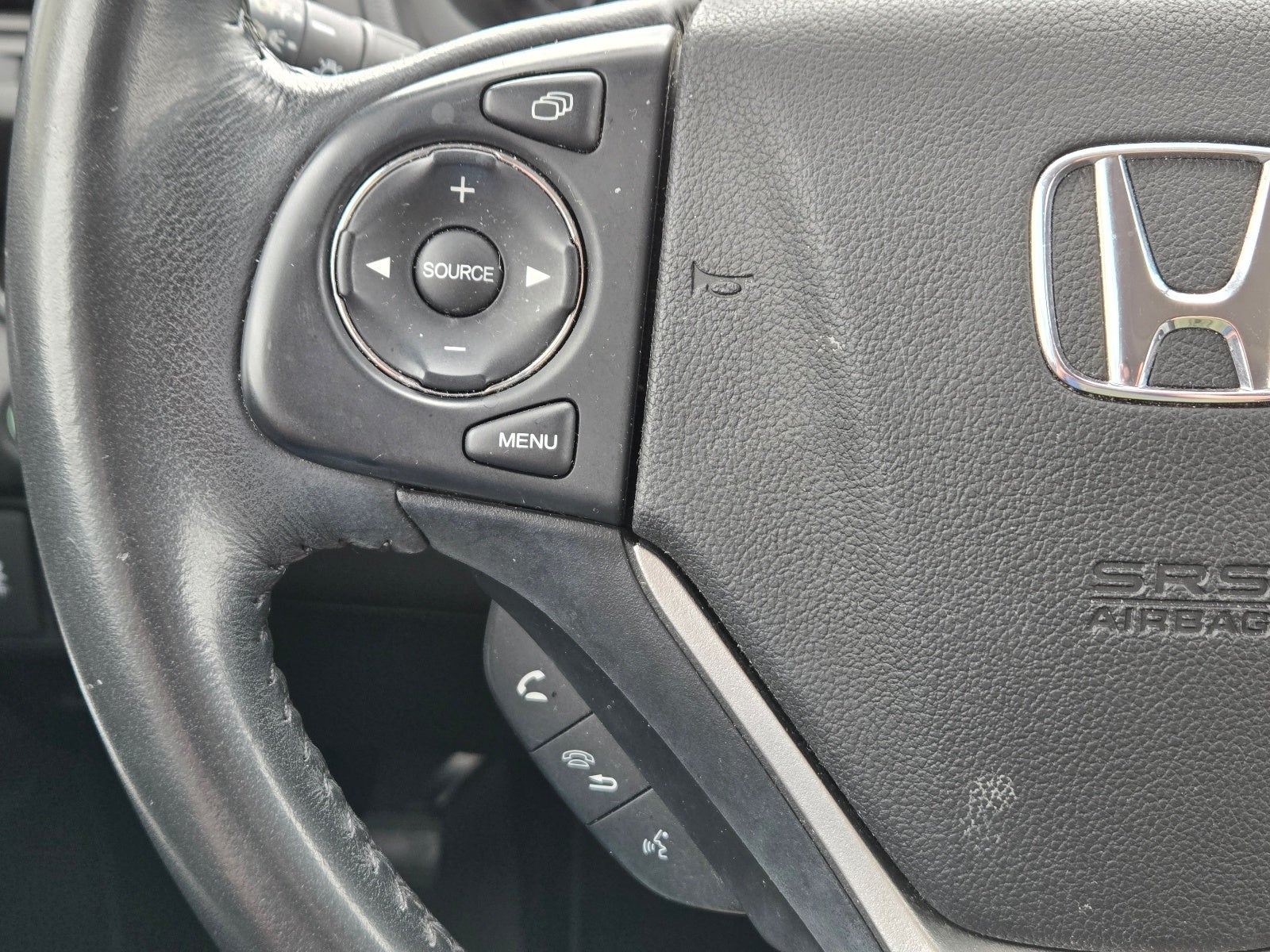 2015 Honda CR-V EX-L
