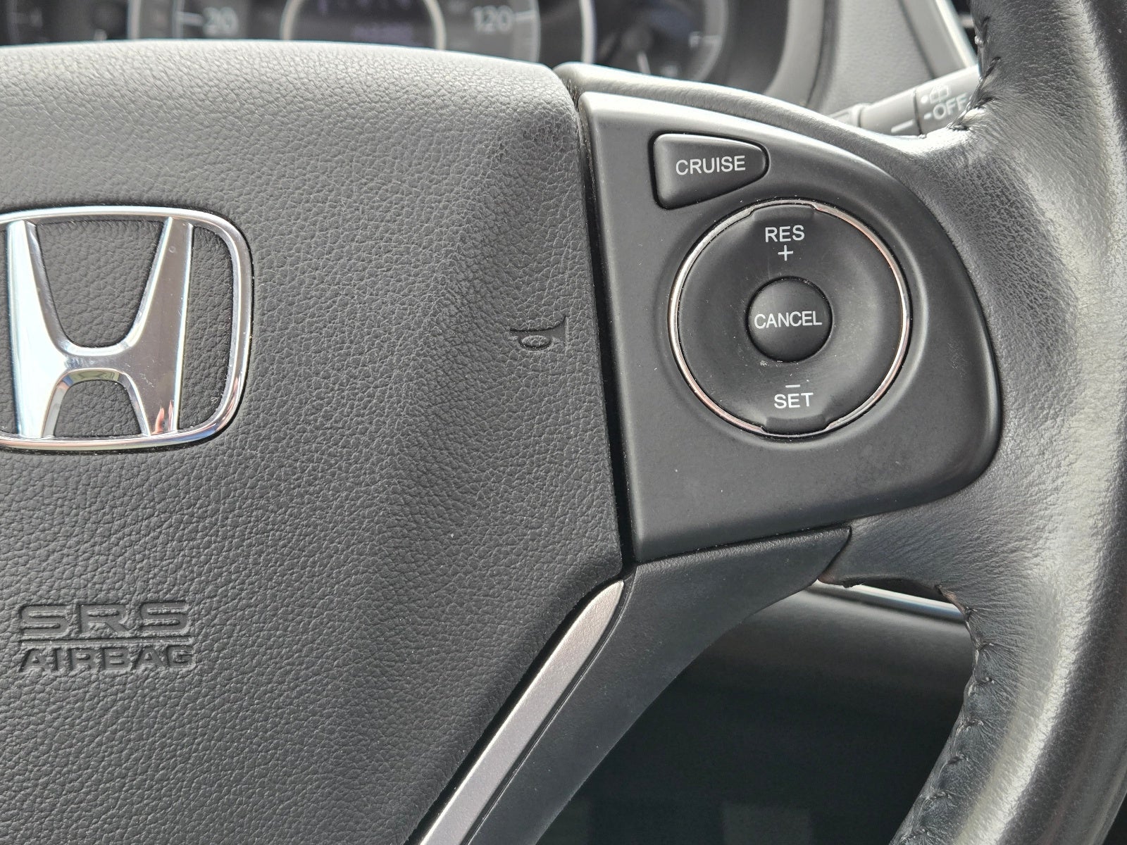 2015 Honda CR-V EX-L